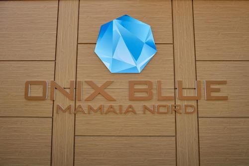 Onix Blue Mamaia