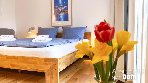 1 queen bed