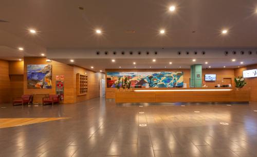 ردهة, Hotel Puerta de Bilbao in باراكالدو