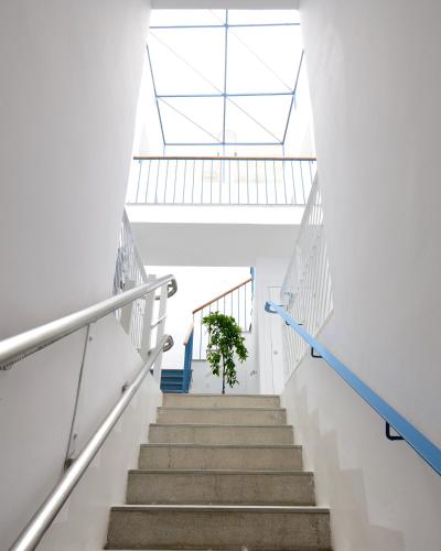 PATIO de LUZ - Stylish apartments in Párraga 13