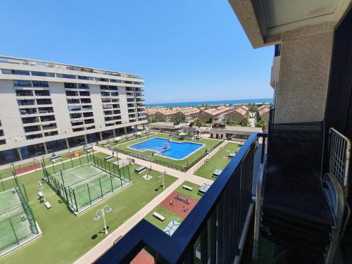 Style Apartment Patacona Beach segunda linea, Valencie (fotografie 5)