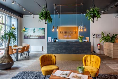 Vestíbulo, Residentie Vlissingen in Vlissingen