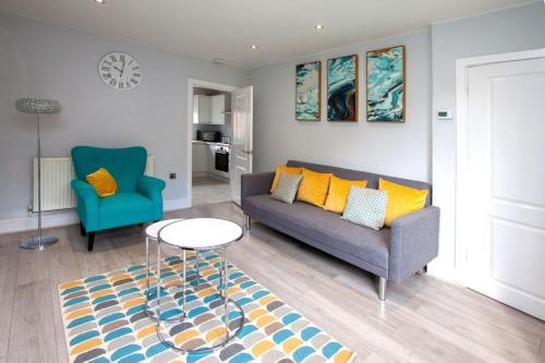 Penda Luxury Homes gîte à louer Nottingham