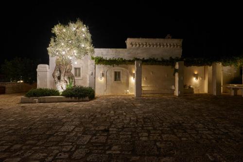 Masseria Le Carrube in Montalbano