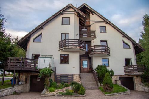 Apartment Harrachov 3 