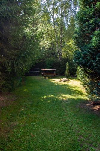 Entrance, Apartment Harrachov 3 in Harrachov