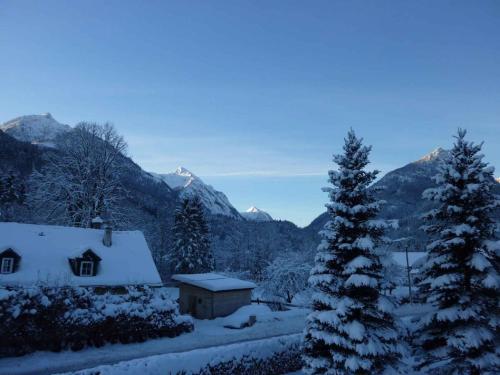 Einrichtungen, Apartment Strobl 1 in Strobl