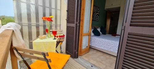  Manuelas Home in Bolsena