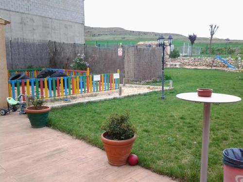 Hotel CTR San Baudelio in Caltojar
