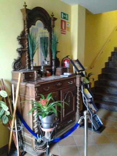Hotel CTR San Baudelio in Caltojar