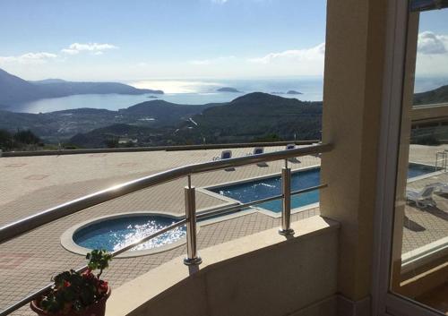Apartment "The View" near Dubrovnik