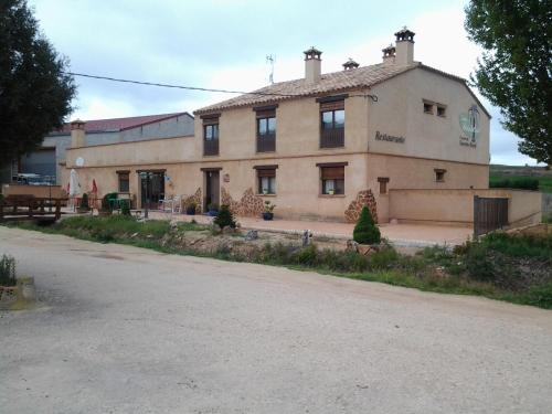 Hotel CTR San Baudelio in Caltojar