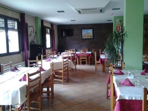 Hotel CTR San Baudelio in Caltojar