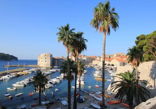 Apartment "The View" near Dubrovnik