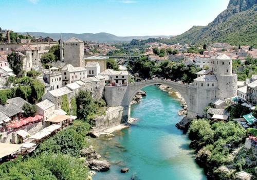 Apartment "The View" near Dubrovnik