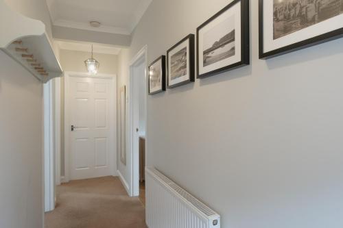 Вхід, Stonehaven ground floor home with a spectacular harbour view. in Стонхейвен