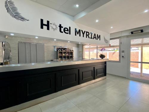 Hotel Myriam Vias Plage 2