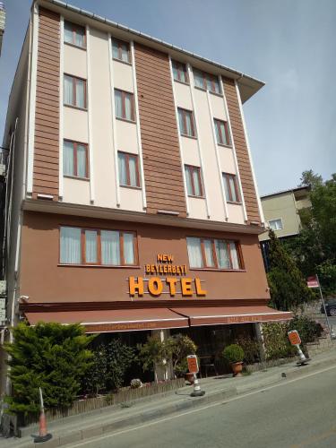 NEW BEYLERBEYİ HOTEL - image 8
