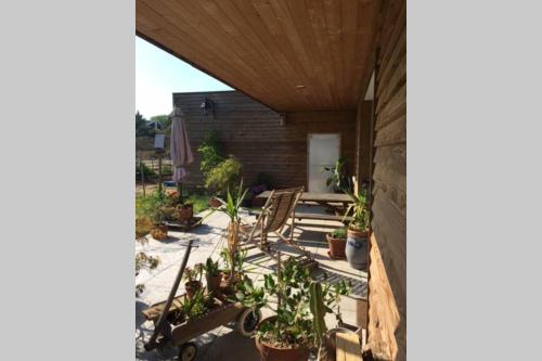 Maison individuelle avec terrasse proche de Bâle