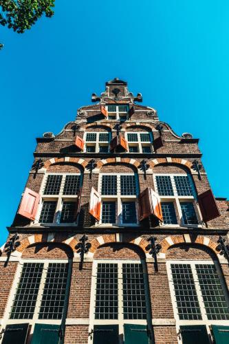  Relais & Châteaux Weeshuis Gouda, Pension in Gouda bei Utrecht
