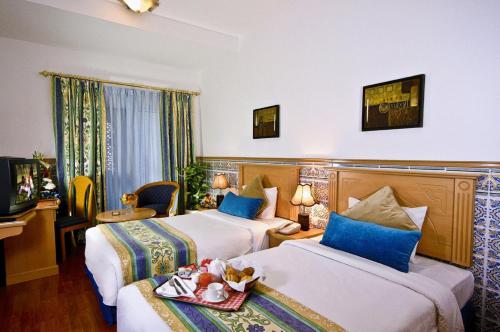 Landmark Plaza Hotel, Dubai (photo 9)