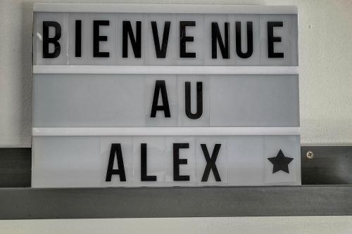 Le Alex - 800m des plages - extérieur - Verrière Côte d'Azur, Cannes (zdjęcie 7)