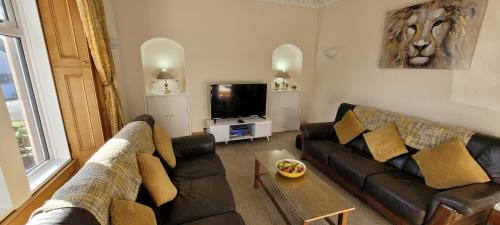 Criffel Cottage in บาวเนส