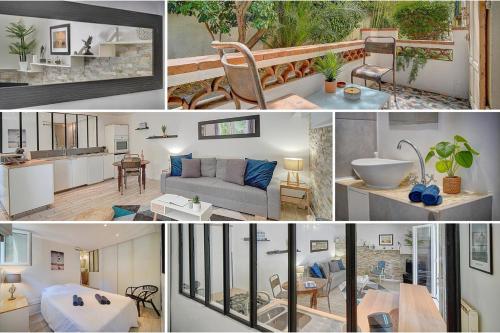 Le Alex - 800m des plages - extérieur - Verrière Côte d'Azur, Cannes (zdjęcie 2)