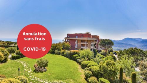 Beau T3 avec magnifique vue mer et Esterel