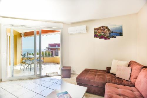 Beau T3 avec magnifique vue mer et Esterel - main image