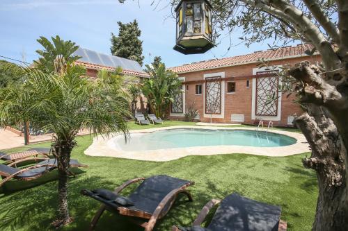 A szálláshely kívülről, Rambla de Marisol Apartments in Castelldefels