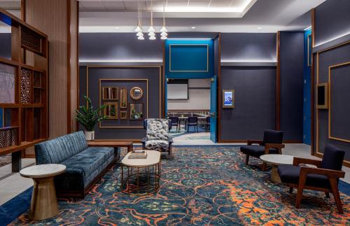 Lobby, Hyatt House Downtown Tampa in Tampa City Center