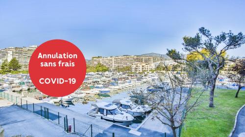 Magnifique T2 Cannes Marina