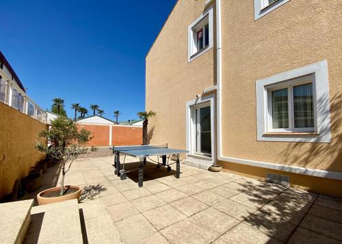Hotel Myriam Vias Plage 5