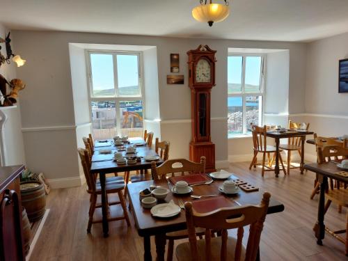 设施服务, Murphy's Guesthouse in 丁洛