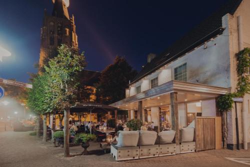  Herberg Sint Petrus, Pension in Hilvarenbeek bei Oostelbeers