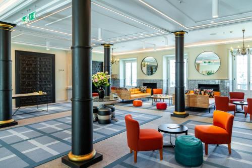 Pestana Plaza Mayor Madrid - image 3