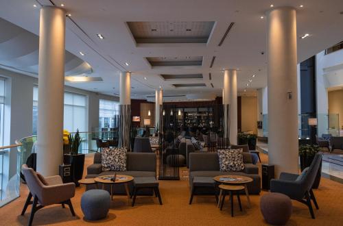 크라운 플라자 브뤼셀 공항, IHG - 로비