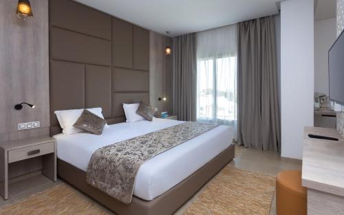 Pokój gościnny, Hotel Nour Congress & Resort in Bizerta