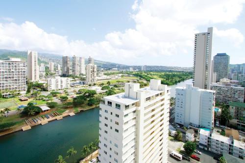 Wyndham Vacation Resorts Royal Garden at Waikiki