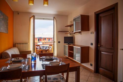 SCORCIO SULL'ISOLA MADRE - Apt. with terrace