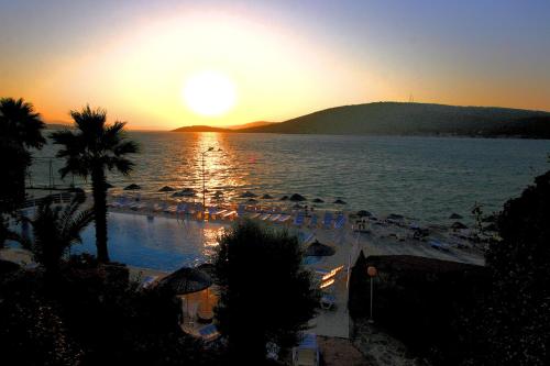 Kilátás, Greenport Bodrum Hotel - All Inclusive in Guvercinlik