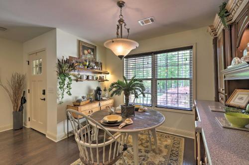 Idyllic Eatonton House with Patio Lake Access! - main image