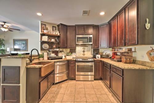 Idyllic Eatonton House with Patio Lake Access! - image 3