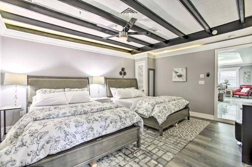 Eclectic Westwego Retreat with Sunroom and Patio! - image 7