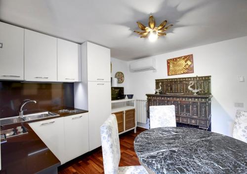 Venetian Apartment Accademia Dorsoduro District, Benátky (fotografie 8)