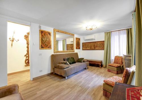 Venetian Apartment Accademia Dorsoduro District, Benátky (fotografie 2)