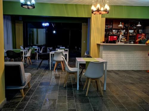 Bar/lounge, Ilios and Irene in Kos Island