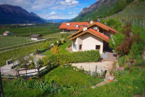 Agritur Zuveith - Cortina Sulla Strada del Vino