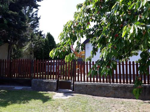  Szilva Apartman in Fertőhomok